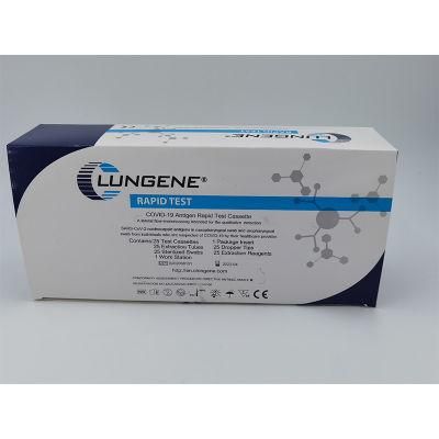 2020 Factory Supply Hot Sell Antigen Rapid Test Kit for out-of-Body