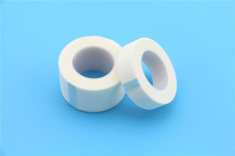 Disposable Non Woven Tape Medical Surgical Paper Adhesive Tape