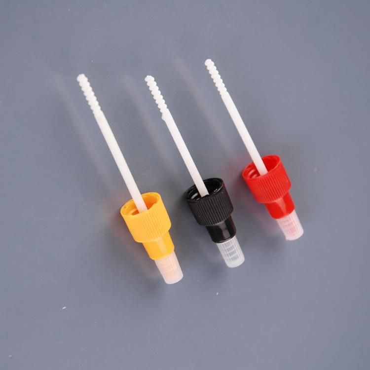 Disposable Plastic DNA Extraction Tube Sample Collection for Rapid Test Buffer Tube