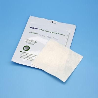 Wego Brand Alginate Wound Dressing