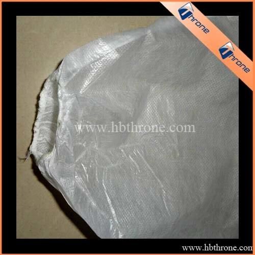 Disposable PP Nonwoven Impervious Sterile Gown Blue