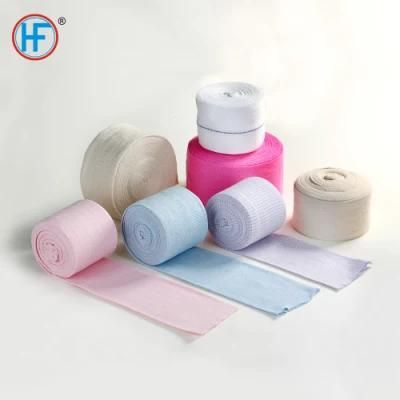 CE ISO Bandage Factory Factory Price Medical Supply Finger Compression Support Tubular Gauze Bandage