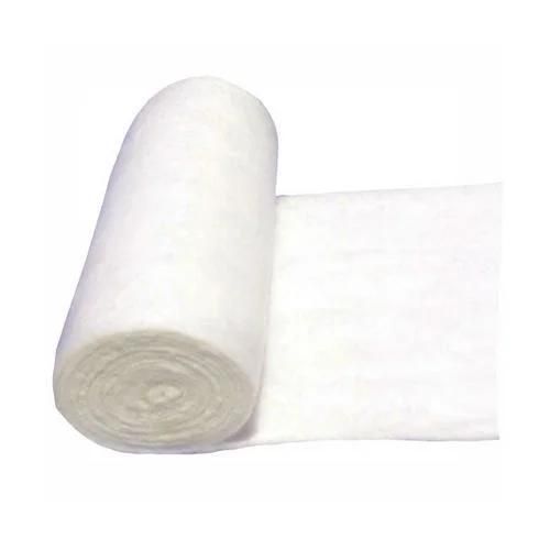 Medical Cotton 100% Cotton Bleached Absorbent Gauze Roll