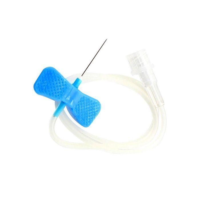 Disposable Sterile with All Sizes Colors CE&ISO Certificate Blue Scalp Vein Set