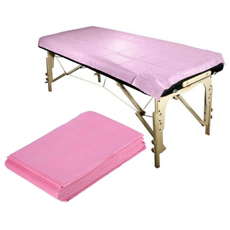 Disposable Bed Sheet Waterproof Examination Table Couch Paper Roll