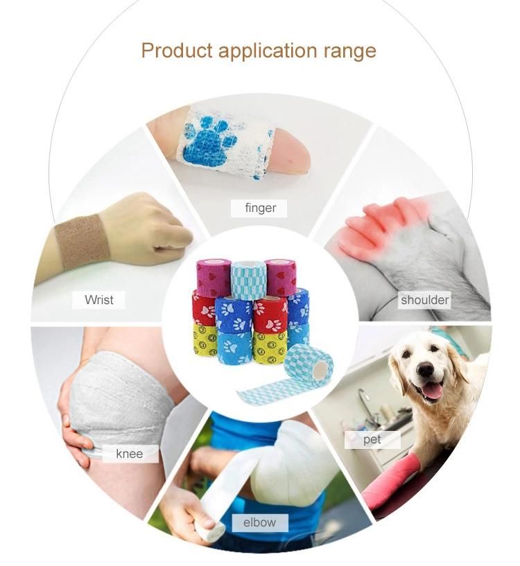 Mdr CE Approved Israeli Bandage Vacuum Sterile Compression Bandages for First Aid Emergency Battle Wound Dressing Self-Rescue