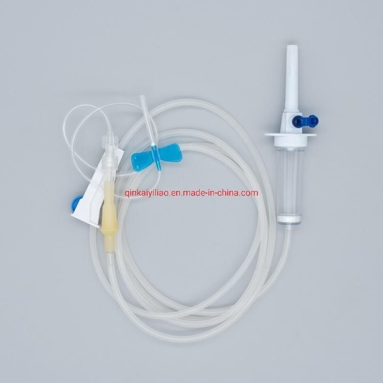 Disposable Sterile Butterfly Infusion Giving Sets