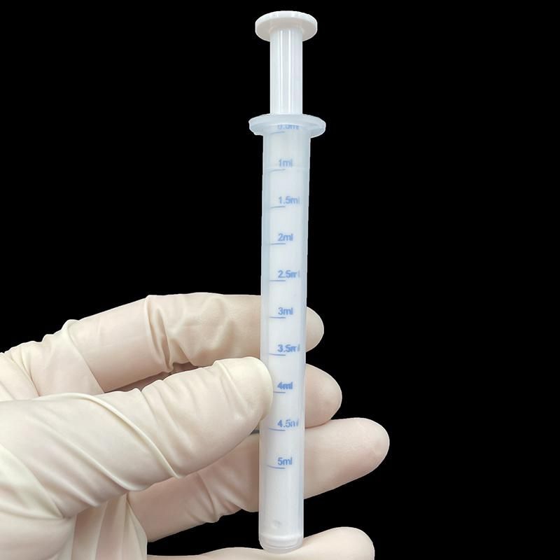 OEM Oral Syringe Disposable Dosing Syringe