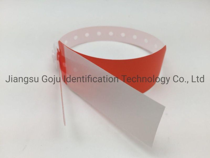 Shield Wristband Hospital Wristband ID Band