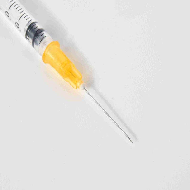 0.3ml -10ml Three Parts Self-Destroy Luer Lock Syringe with Needle CE FDA 510K &ISO Improved Fast Delivery