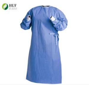 Disposable Surgical Gown Size L, X, XXL Customized