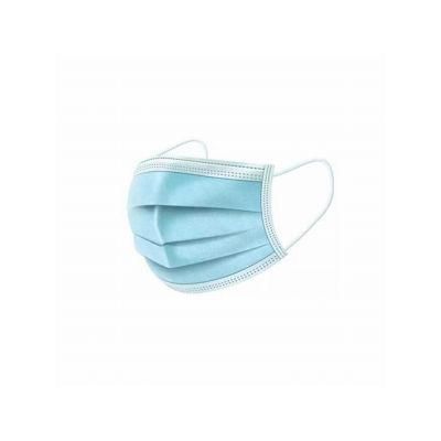 Protective Disposable Face Mask in Medical