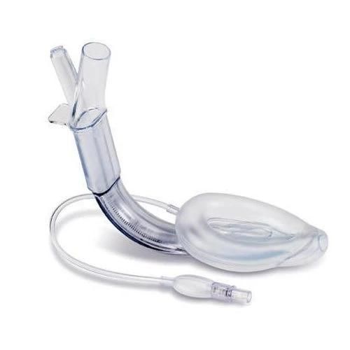 Single Use Silicone Laryngeal Mask for Aiaway Management with CE/ISO13485 Certificate