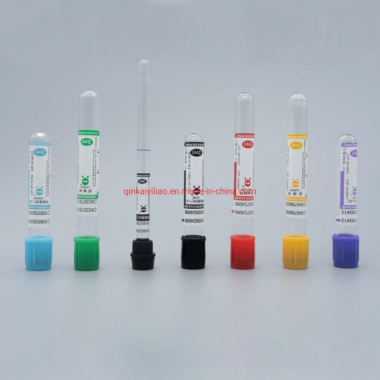 Vacuum Blood Collection Tube