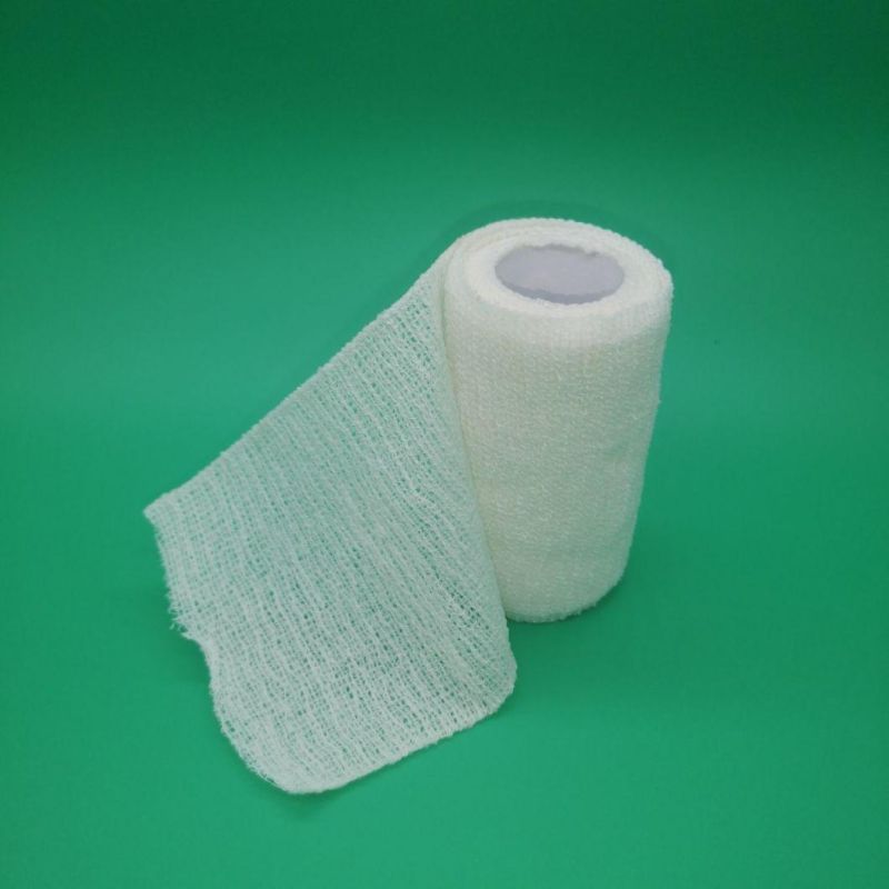 Disposiable Wound Dressing Adhesive P. B. T Elastic Bandage