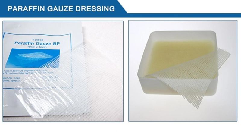 Transparent Semi-Permeable Medical Sterile Infusion Wound Dressing for Catheter Fixing