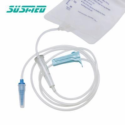 Medical Gravity Enteral Feeding Bag for Pump Set