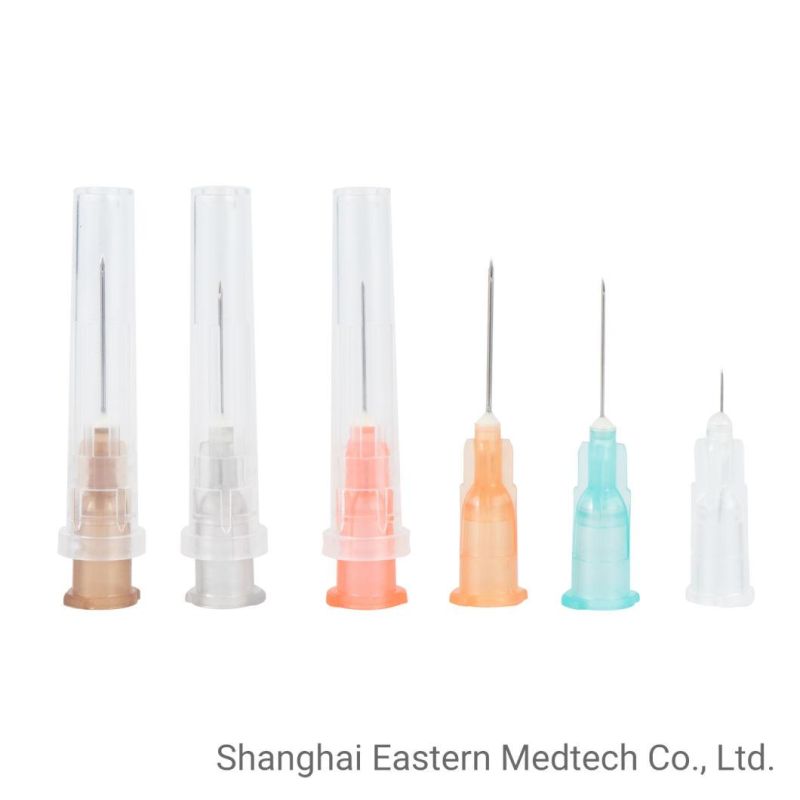 Full Range Customized ISO Standard Medical Grade Cosmetic Use Hypodermic Needle