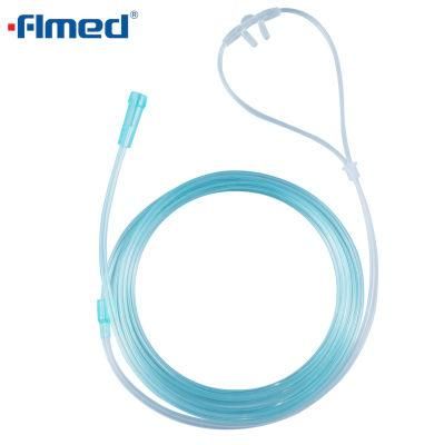 Medical Supply Disposable Nasal Oxygen Cannula Oxygen Nose Tube