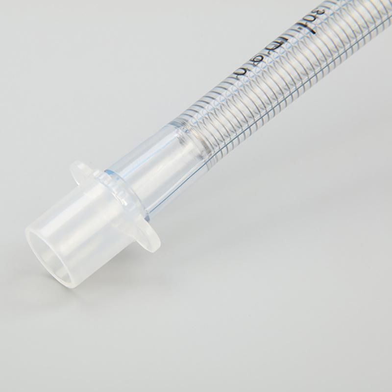 Reinforced and Standard Endotracheal Tube with Suction Port Cuffed