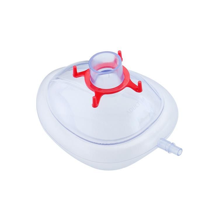 Medical Disposable Premium Anesthesia Mask