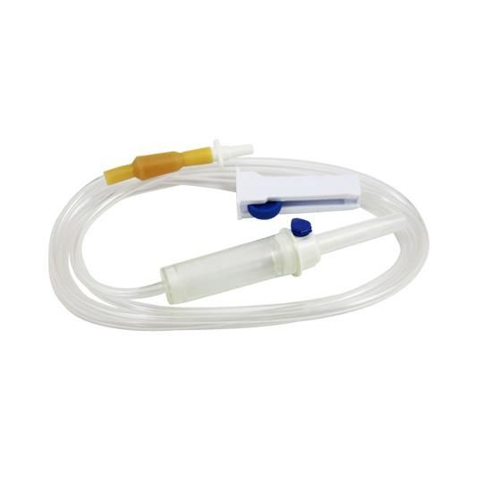 Disposable Infusion Set, Simple Type