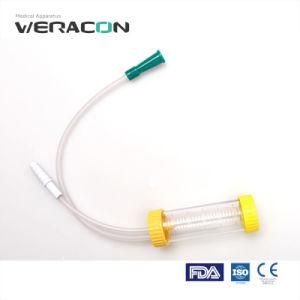 Medical Transparent Mucus Extractor