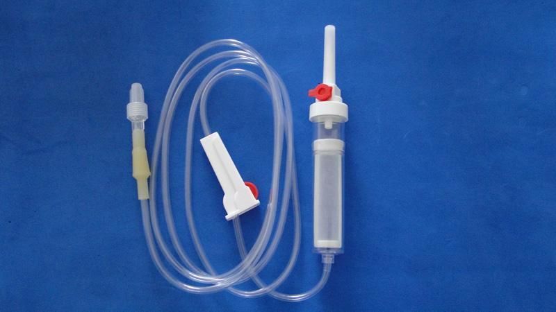 High Quality CE Certified Blood Transfusion Set with&Without Needle