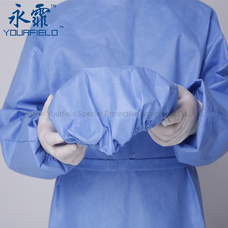 Yourfield AAMI Level 1 2 Disposable Surgical Gown