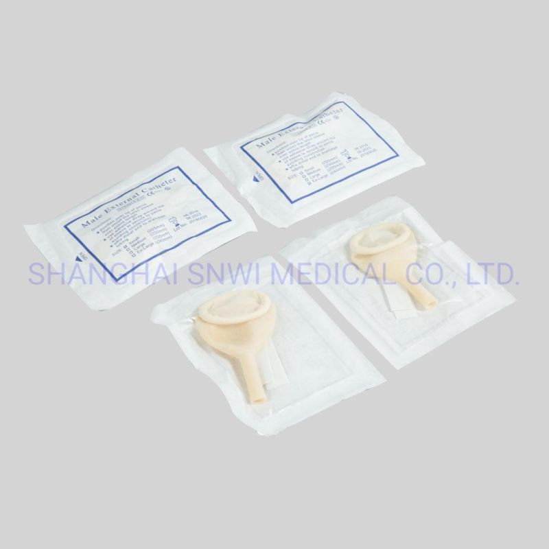 Pinmed Latex External Male Catheter