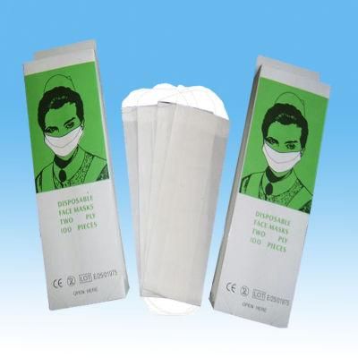 Disposable Nonwoven Breathing Face Mask CE ISO13485