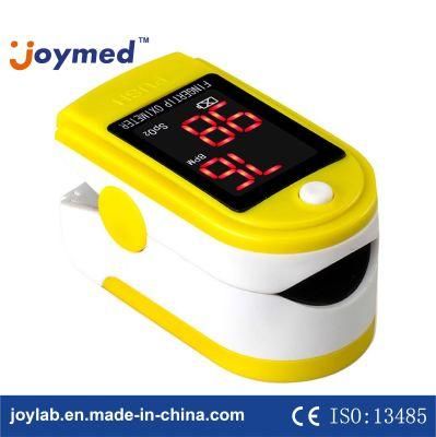 Portable Digital Reading LED Display Medical Blood Oxygen Price Rate Measurements Fingertip Pulse Oximeter