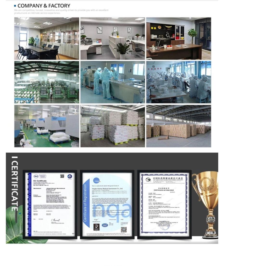 CE Medical Equipment Anesthesiology Disposable Medical Valves Three Way Stopcock