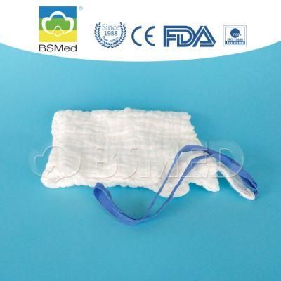 High Quality Medical Supply Gauze Lap Sponges