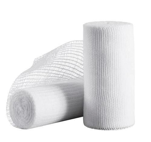 Cheap Price PBT Gauze Elastic Bandages Medical Gauze Dressing Bandage