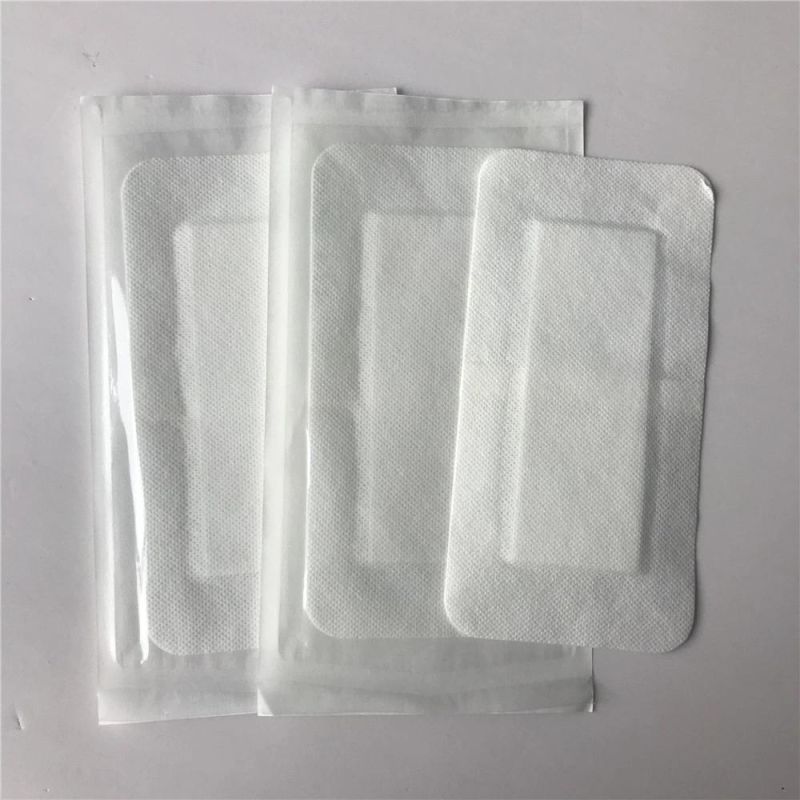 Sterile Non Woven Adhesive Wound Dressing Strip