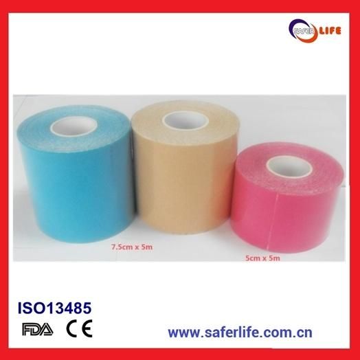 Multicolor and Multifunctional Best Sport Muscle Therapy Cure Kinesiology Tape