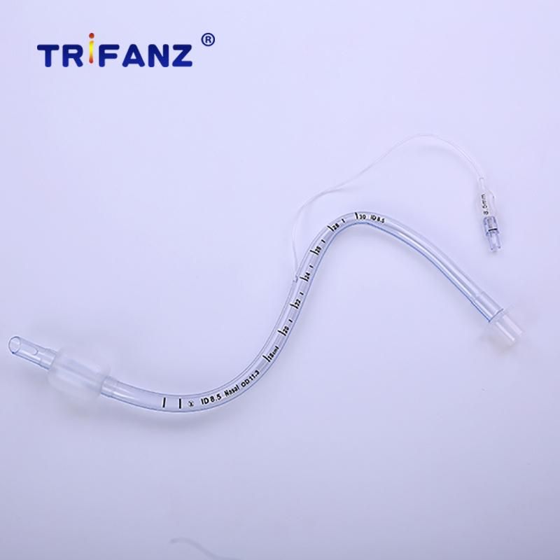 Disposable Nasal Endotracheal Tube with Different Size