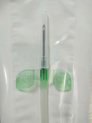 Disposable Hematodialysis AV Fistula Needle with CE/FDA Certificate