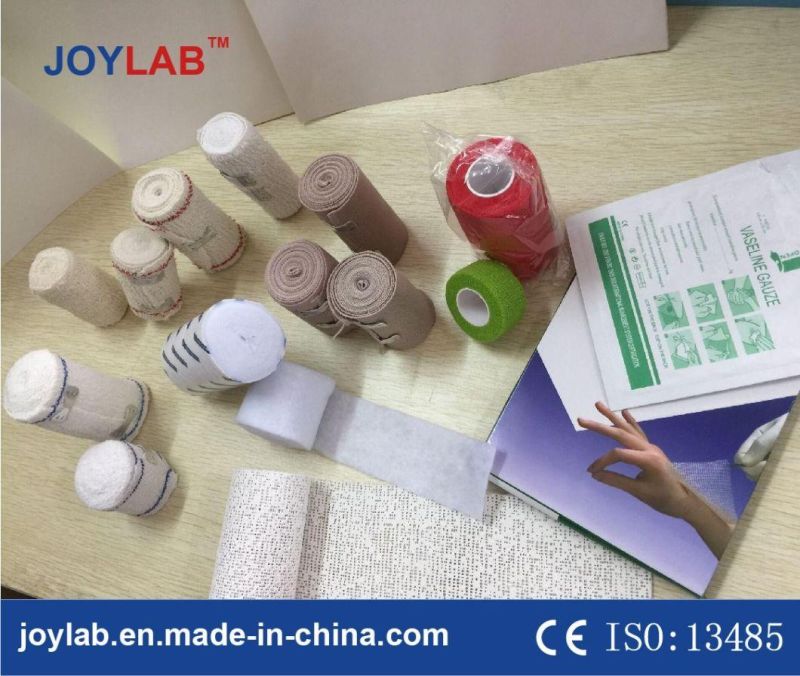 Medical Elastic Bandage with Various Size and Material