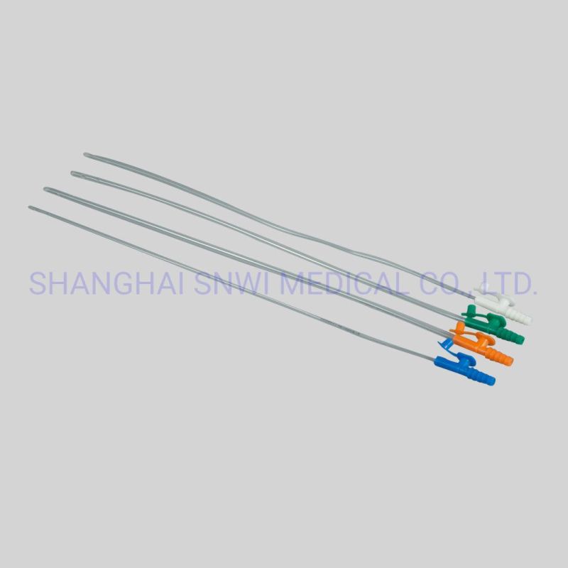 Medical Sterile Disposable Stomach Tube and Stomach Esophagus Stomach