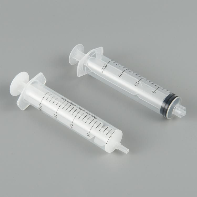 Medical Disposable Hypodermic Syringe