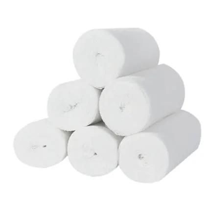 Jr004 90 Cm X 100 Meter Bleached Gauze Jumbo Roll with Different Size