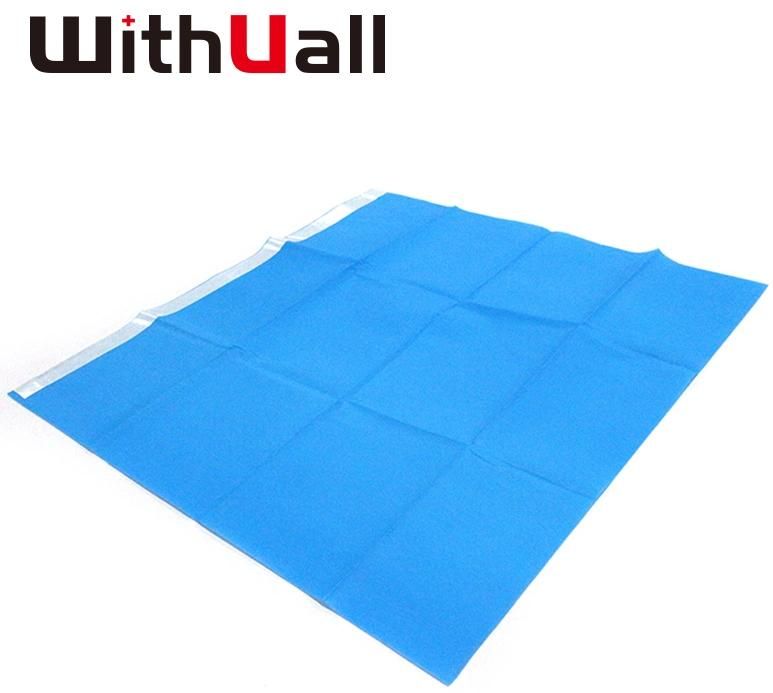 Factory Manufacture Various Drape U-Pocket for Surgery Arthroscopy Drape