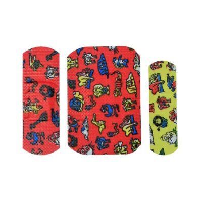 New Product Medical Surgical Bandage Dressing Cartoon Cute Band Aid