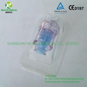 International Standard Luer Activated Valve, Needle Free Swababal Valve