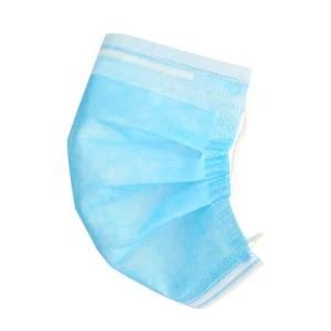 Wholesale Disposable Medical Surgical 3-Layer Non-Woven Dust Face 3py Protective Mask