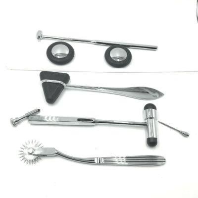 Morden Medical Reflex Percussion Hammer Medical Instruments Patter Hammer Hammer Set Medical