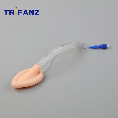 Disposable Silicone Surgical Reusable Laryngeal Mask Airway with ISO FDA