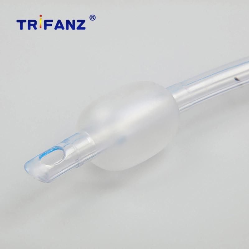 High Quality Disposable Nasal Performed Endotracheal Tubes with Cuff